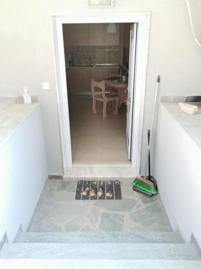 My Home Apartments 2 Thassos Exteriör bild